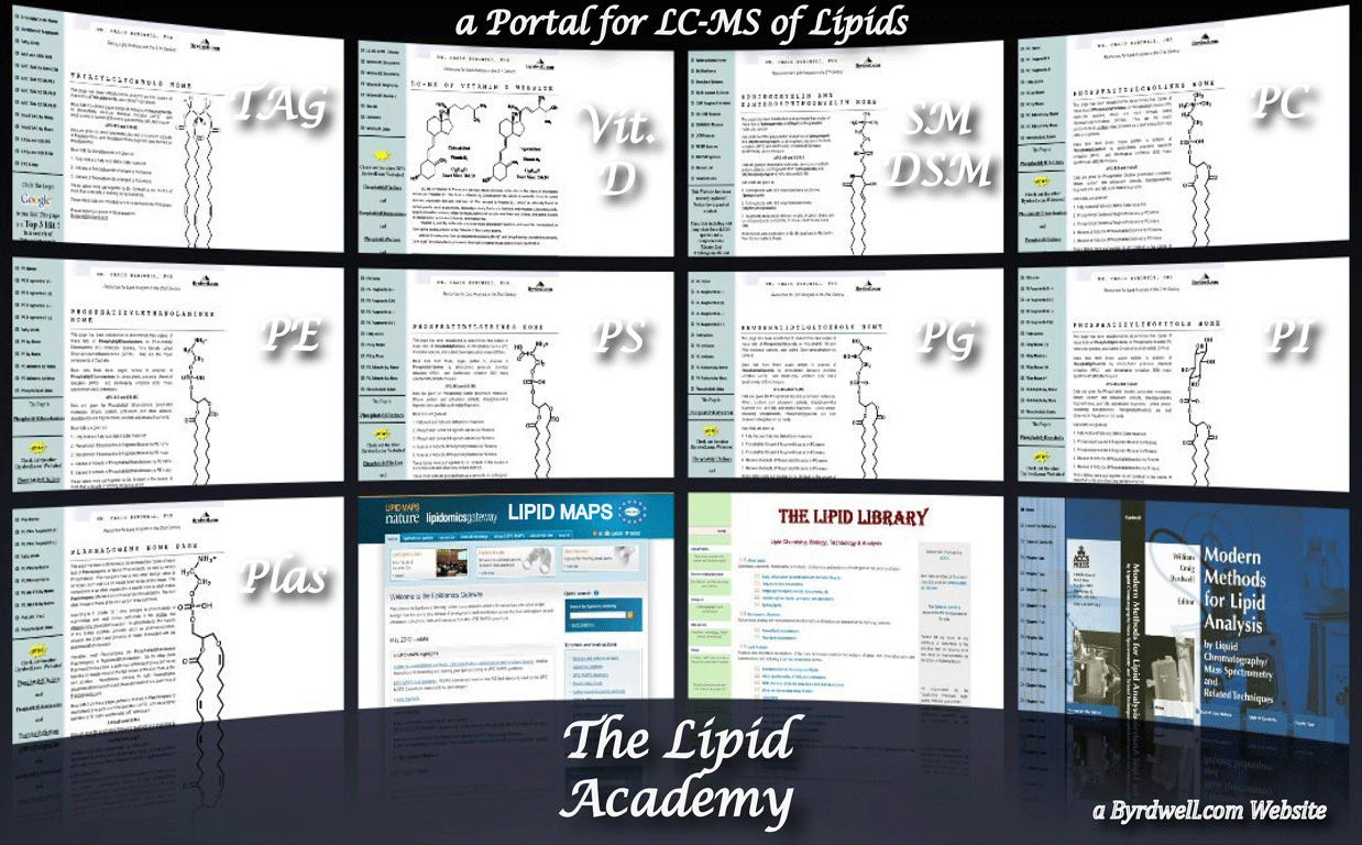 The Lipid Academy Website